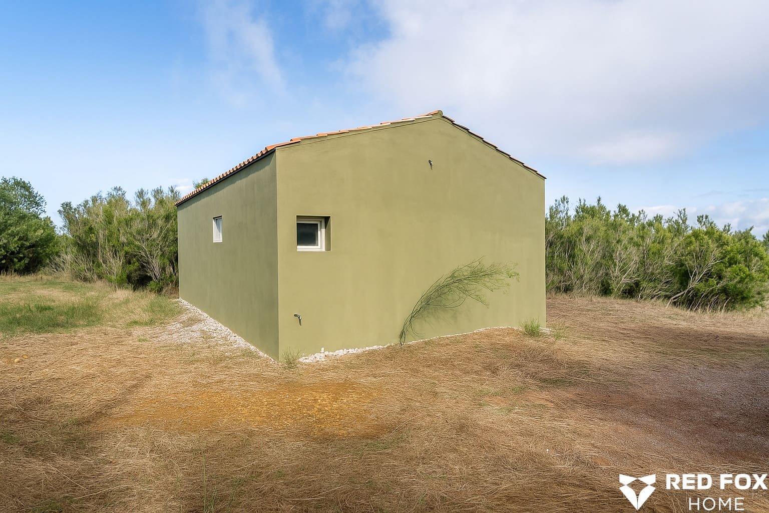 Ubebygd land til salgs i El Tanque - € 200 000 (Ref: 9409694)