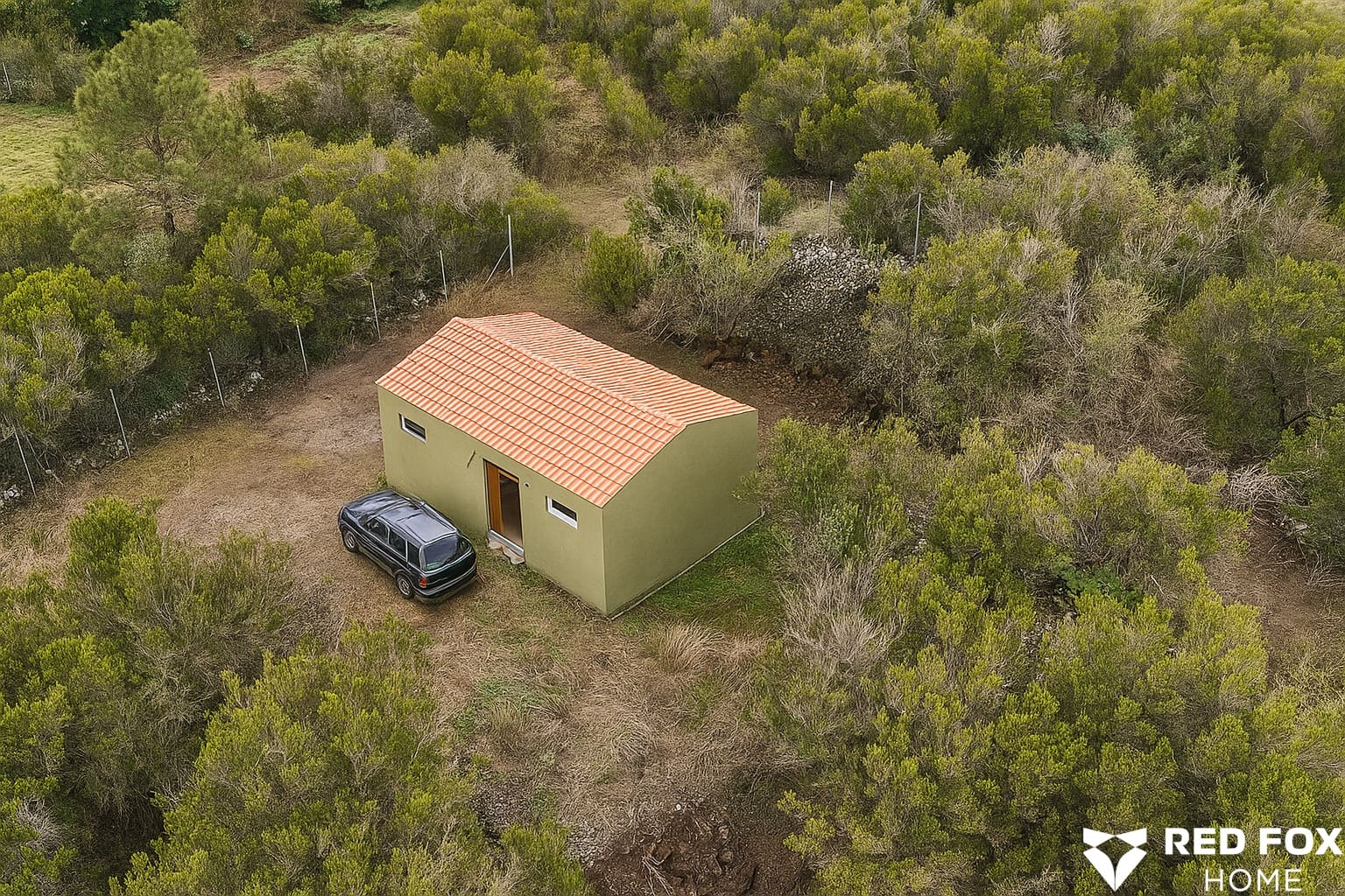 Ubebygd land til salgs i El Tanque - € 200 000 (Ref: 9409694)