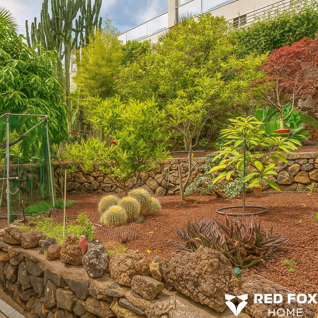 2 makuuhuone Huvila myytävänä paikassa La Matanza de Acentejo mukana uima-altaan 
autotalli - 545 000 € (Ref: 9464934)