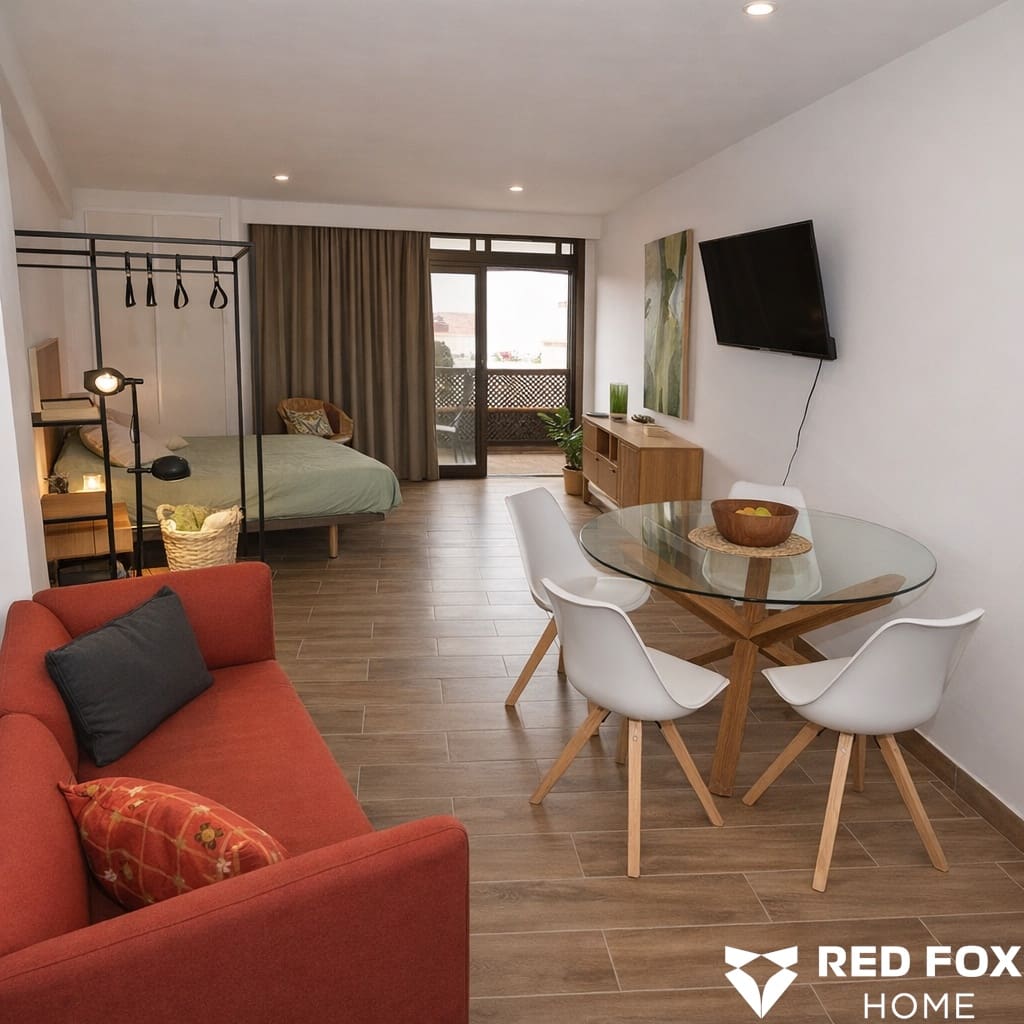 Studio til leje i Puerto de la Cruz - € 700 (Ref: 9484088)