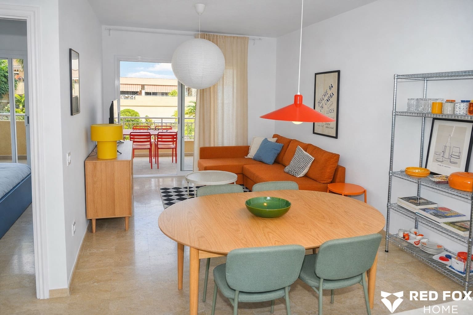 1 sovrum Lägenhet att hyra i Puerto de la Cruz med pool - 1 100 € (Ref: 9496644)