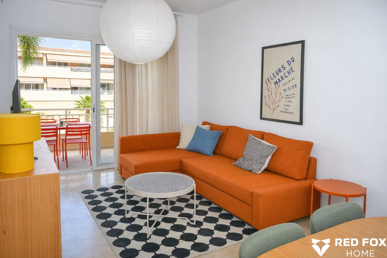 1 sovrum Lägenhet att hyra i Puerto de la Cruz med pool - 1 100 € (Ref: 9496644)