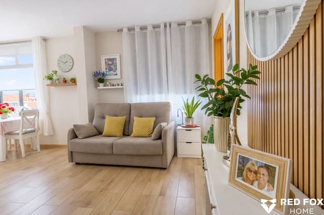 1 sovrum Lägenhet till salu i Puerto de la Cruz - 200 000 € (Ref: 9511893)