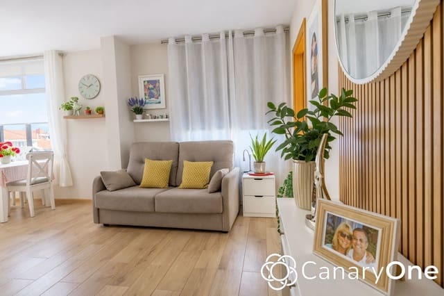 1 sypialnia Apartament na sprzedaż w Puerto de la Cruz - 210 000 € (Ref: 9511893)