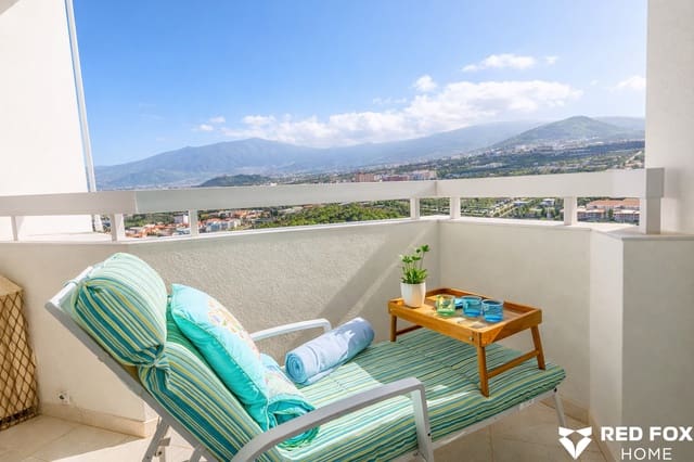 1 soveværelse Lejlighed til salg i Los Realejos med swimmingpool - € 195.000 (Ref: 9528669)