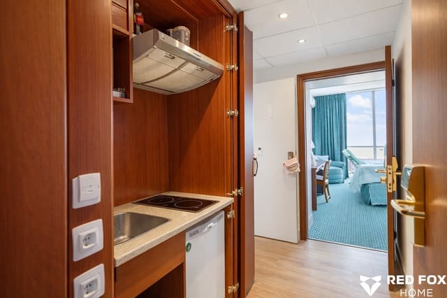 1 soveværelse Lejlighed til salg i Los Realejos med swimmingpool - € 195.000 (Ref: 9528669)