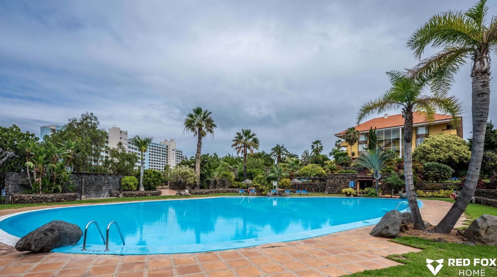 1 soveværelse Lejlighed til salg i Los Realejos med swimmingpool - € 195.000 (Ref: 9528669)