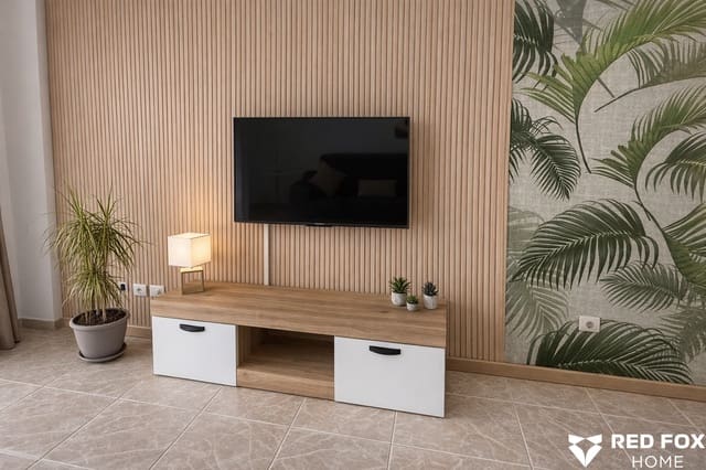 1 sovrum Lägenhet att hyra i Puerto de la Cruz - 1 500 € (Ref: 9552399)