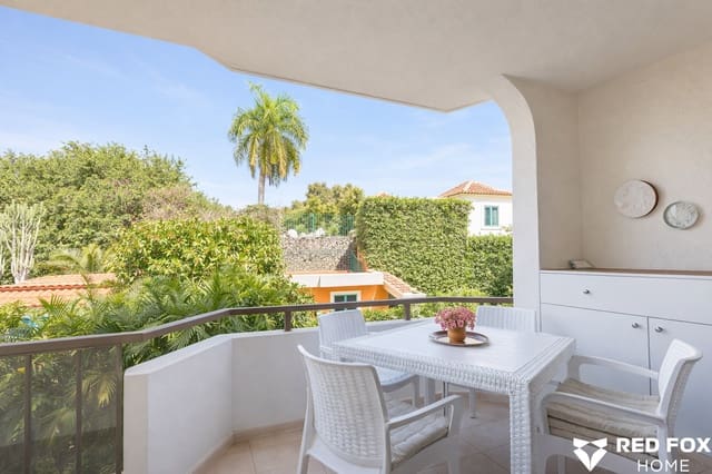 2 sypialnia Apartament na sprzedaż w Puerto de la Cruz z basenem garażem - 330 000 € (Ref: 9569999)