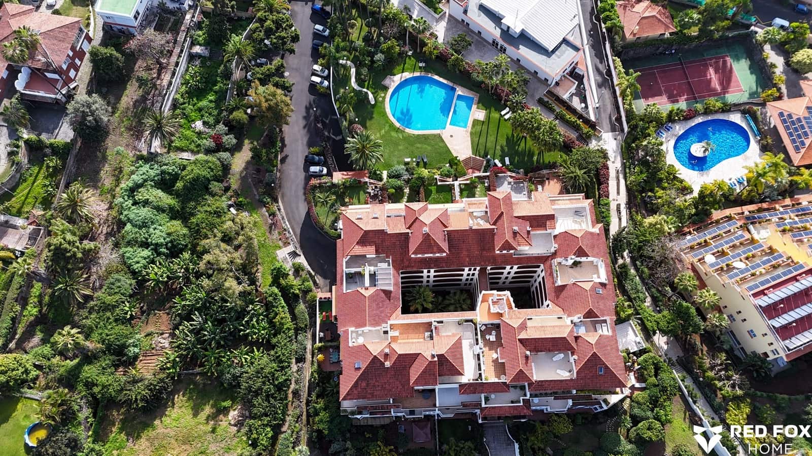 2 chambre Appartement à vendre à Puerto de la Cruz avec piscine garage - 330 000 € (Ref: 9569999)