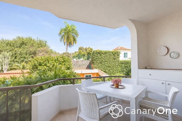 2 soverom Leilighet til salgs i Puerto de la Cruz med svømmebasseng garasje - € 299 000 (Ref: 9569999)