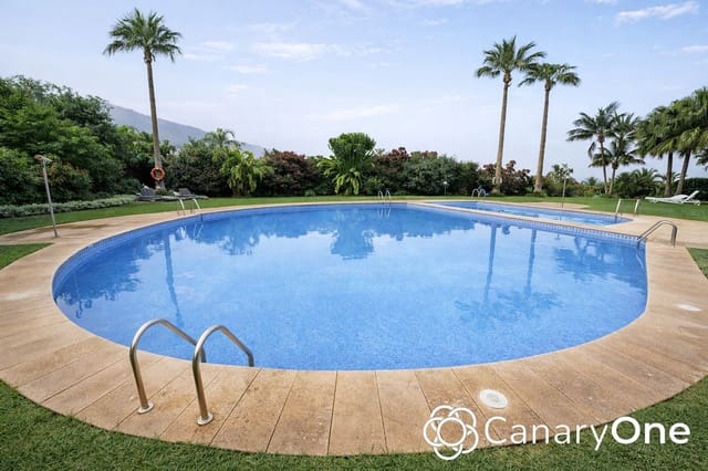 2 soverom Leilighet til salgs i Puerto de la Cruz med svømmebasseng garasje - € 299 000 (Ref: 9569999)