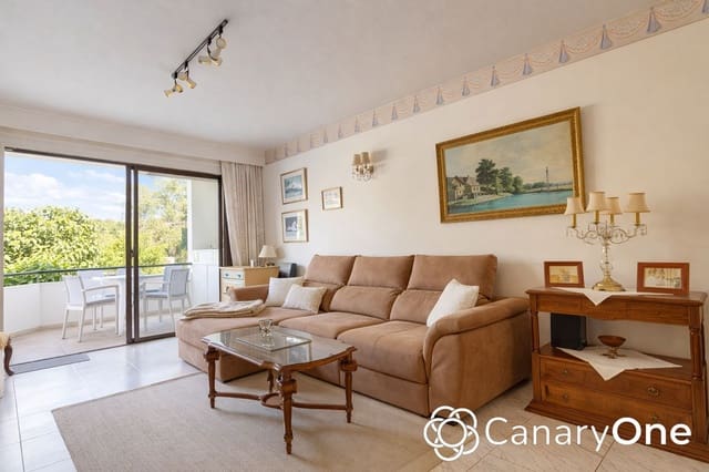 2 soverom Leilighet til salgs i Puerto de la Cruz med svømmebasseng garasje - € 299 000 (Ref: 9569999)