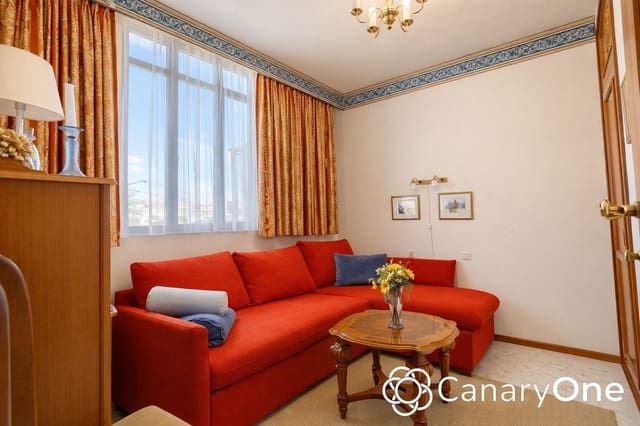2 soverom Leilighet til salgs i Puerto de la Cruz med svømmebasseng garasje - € 299 000 (Ref: 9569999)