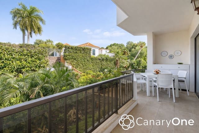2 soverom Leilighet til salgs i Puerto de la Cruz med svømmebasseng garasje - € 299 000 (Ref: 9569999)