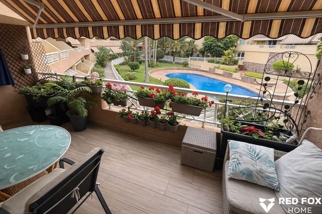 1 sypialnia Apartament na sprzedaż w Puerto de la Cruz z garażem - 265 000 € (Ref: 9603707)