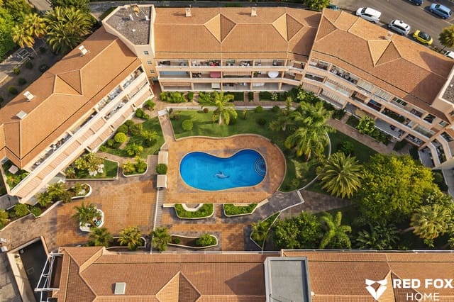 Apartamento de 1 habitación en Puerto de la Cruz en venta con garaje - 265.000 € (Ref: 9603707)