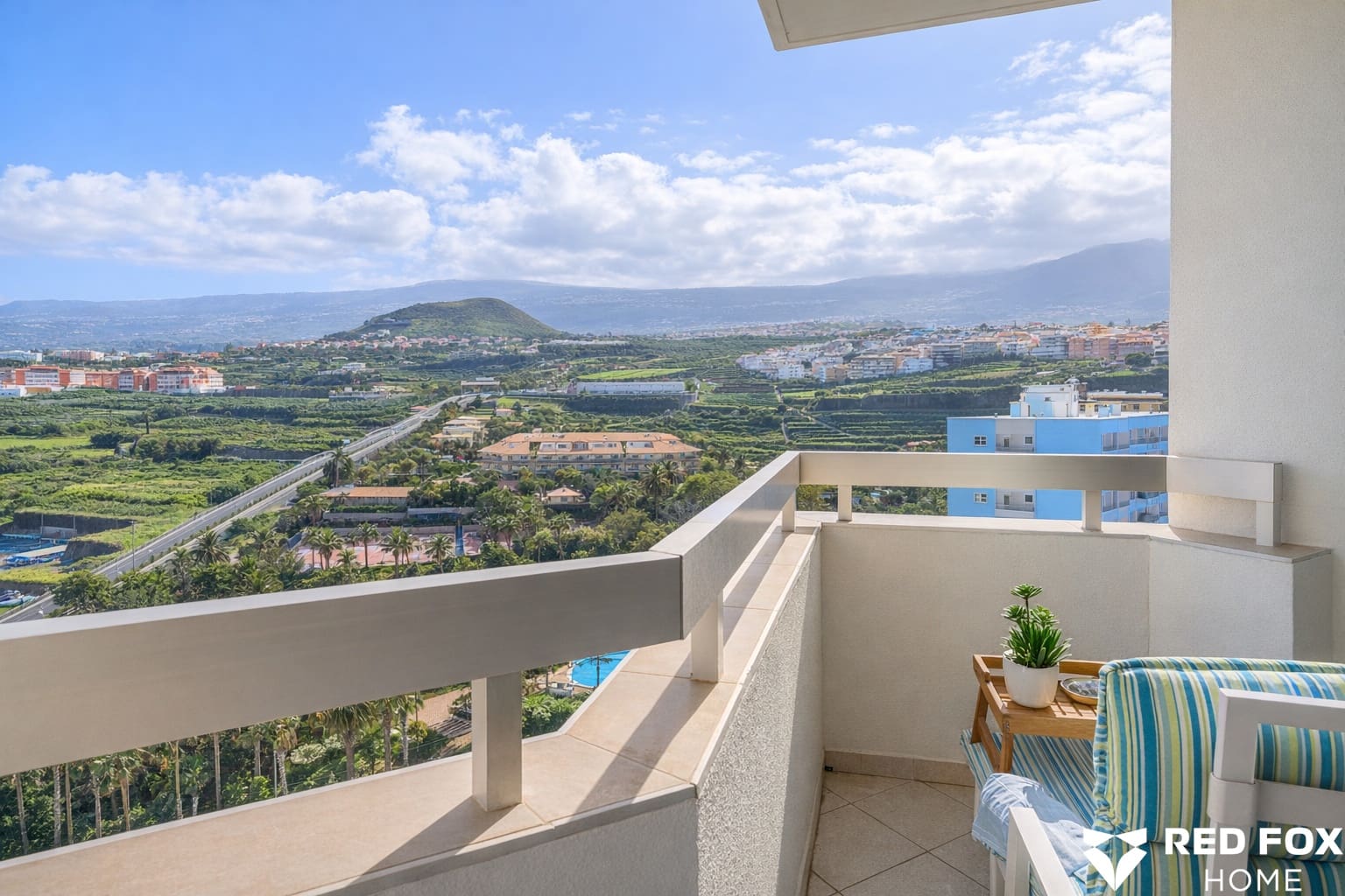 1 bedroom Apartment for sale in Los Realejos with pool - € 160,000 (Ref: 9610549)