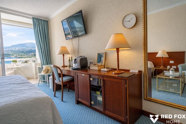 1 quarto Apartamento para venda em Los Realejos com piscina - 160 000 € (Ref: 9610549)