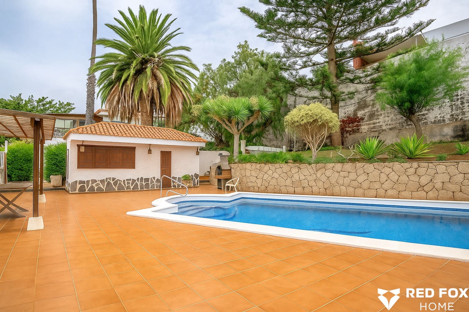 4 sovrum Villa till salu i La Matanza de Acentejo med pool garage - 579 000 € (Ref: 9669259)
