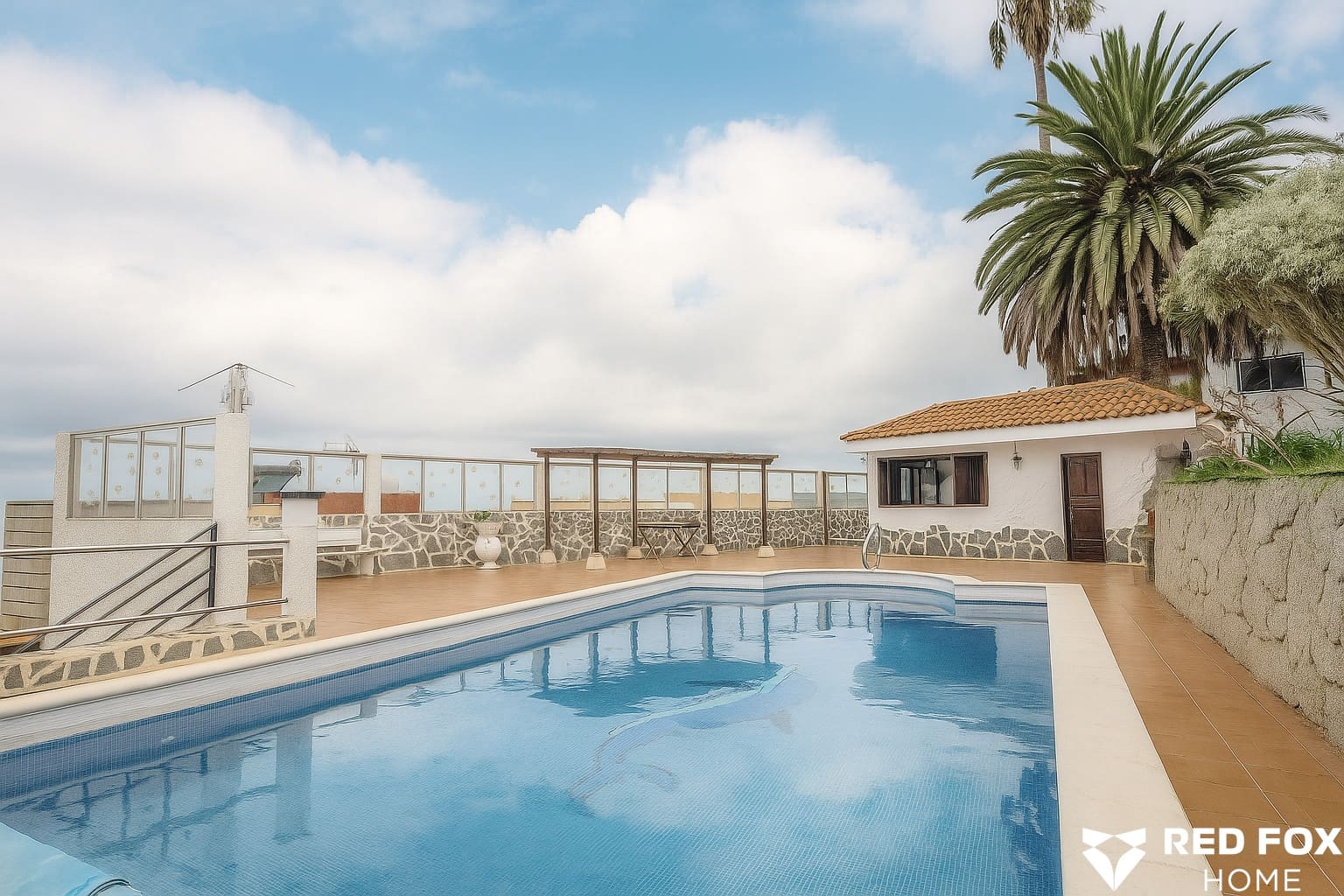 4 sovrum Villa till salu i La Matanza de Acentejo med pool garage - 579 000 € (Ref: 9669259)