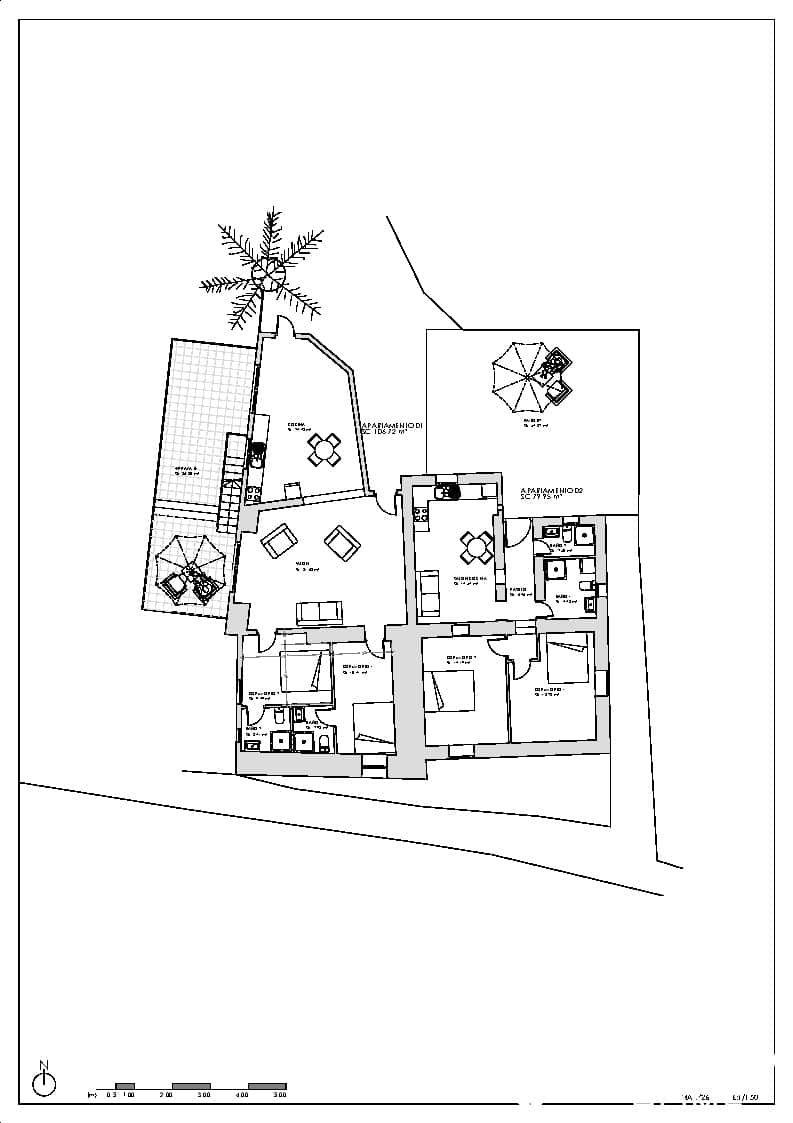 Appartement de 2 chambres à louer à Puerto de la Cruz avec garage - 1 300 € (Ref: 9694113)
