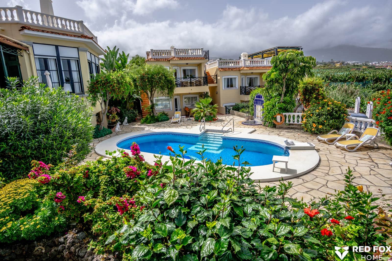 Appartement de 2 chambres à louer à Puerto de la Cruz avec garage - 1 600 € (Ref: 9694114)