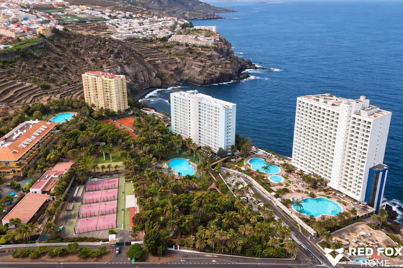 1 bedroom Apartment for sale in Los Realejos with pool - € 235,000 (Ref: 9725050)