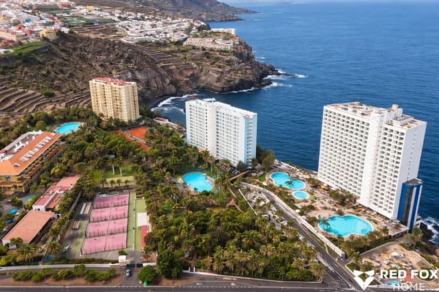 1 makuuhuone Huoneisto myytävänä paikassa Los Realejos mukana uima-altaan - 235 000 € (Ref: 9725050)