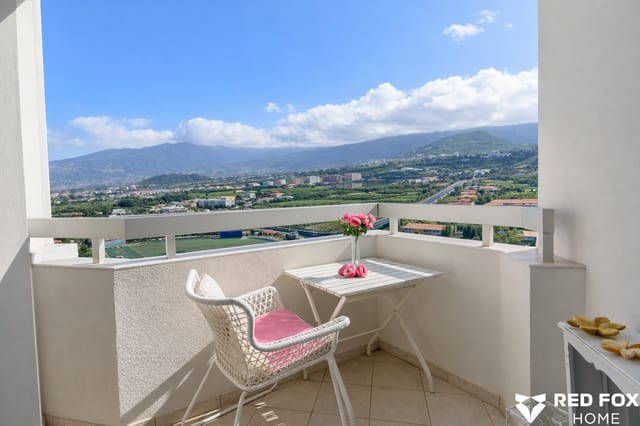 1 makuuhuone Huoneisto myytävänä paikassa Los Realejos mukana uima-altaan - 235 000 € (Ref: 9725050)