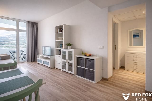 1 makuuhuone Huoneisto myytävänä paikassa Los Realejos mukana uima-altaan - 235 000 € (Ref: 9725050)