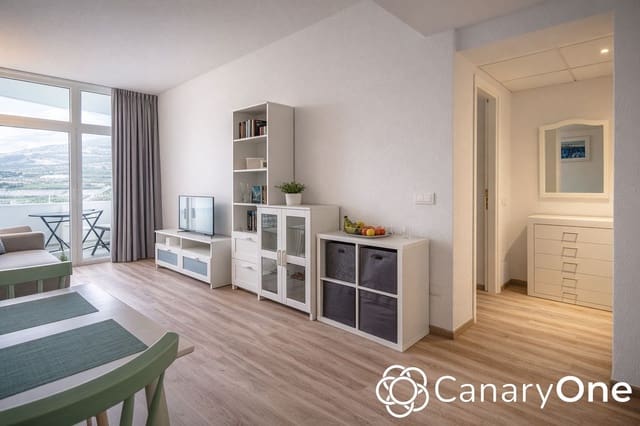 1 sypialnia Apartament na sprzedaż w Los Realejos z basenem - 235 000 € (Ref: 9725050)