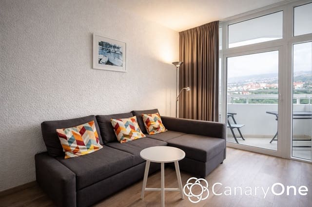1 sypialnia Apartament na sprzedaż w Los Realejos z basenem - 235 000 € (Ref: 9725050)