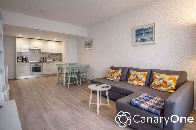 1 sypialnia Apartament na sprzedaż w Los Realejos z basenem - 235 000 € (Ref: 9725050)