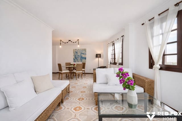 Apartamento de 2 habitaciones en Puerto de la Cruz en alquiler - 1.300 € (Ref: 9730858)