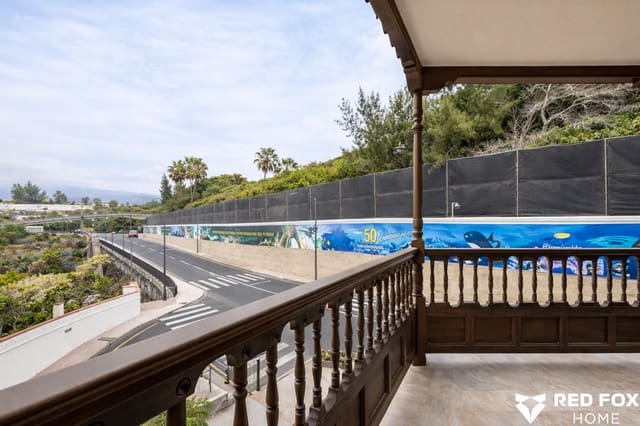 Apartamento de 2 habitaciones en Puerto de la Cruz en alquiler - 1.300 € (Ref: 9730858)