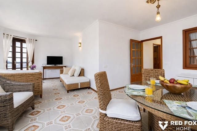 Apartamento de 2 habitaciones en Puerto de la Cruz en alquiler - 1.300 € (Ref: 9730858)