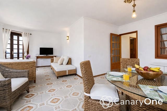 2 quarto Apartamento para arrendar em Puerto de la Cruz - 1 300 € (Ref: 9730858)