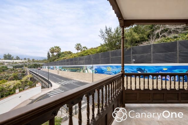 2 quarto Apartamento para arrendar em Puerto de la Cruz - 1 300 € (Ref: 9730858)