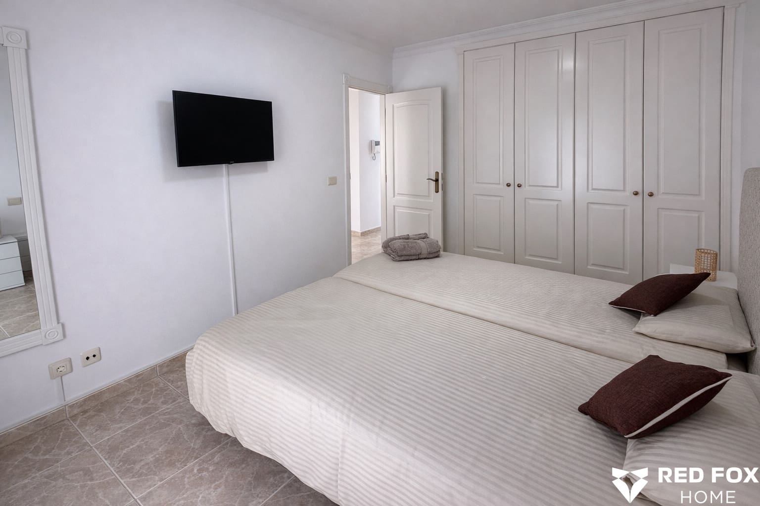 1 makuuhuone Huoneisto vuokrattavana paikassa Puerto de la Cruz mukana uima-altaan - 1 500 € (Ref: 9748434)