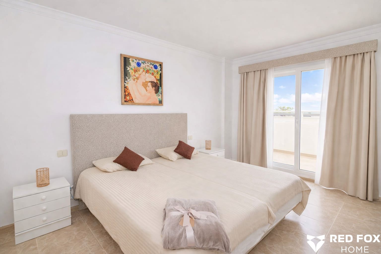 1 makuuhuone Huoneisto vuokrattavana paikassa Puerto de la Cruz mukana uima-altaan - 1 500 € (Ref: 9748434)