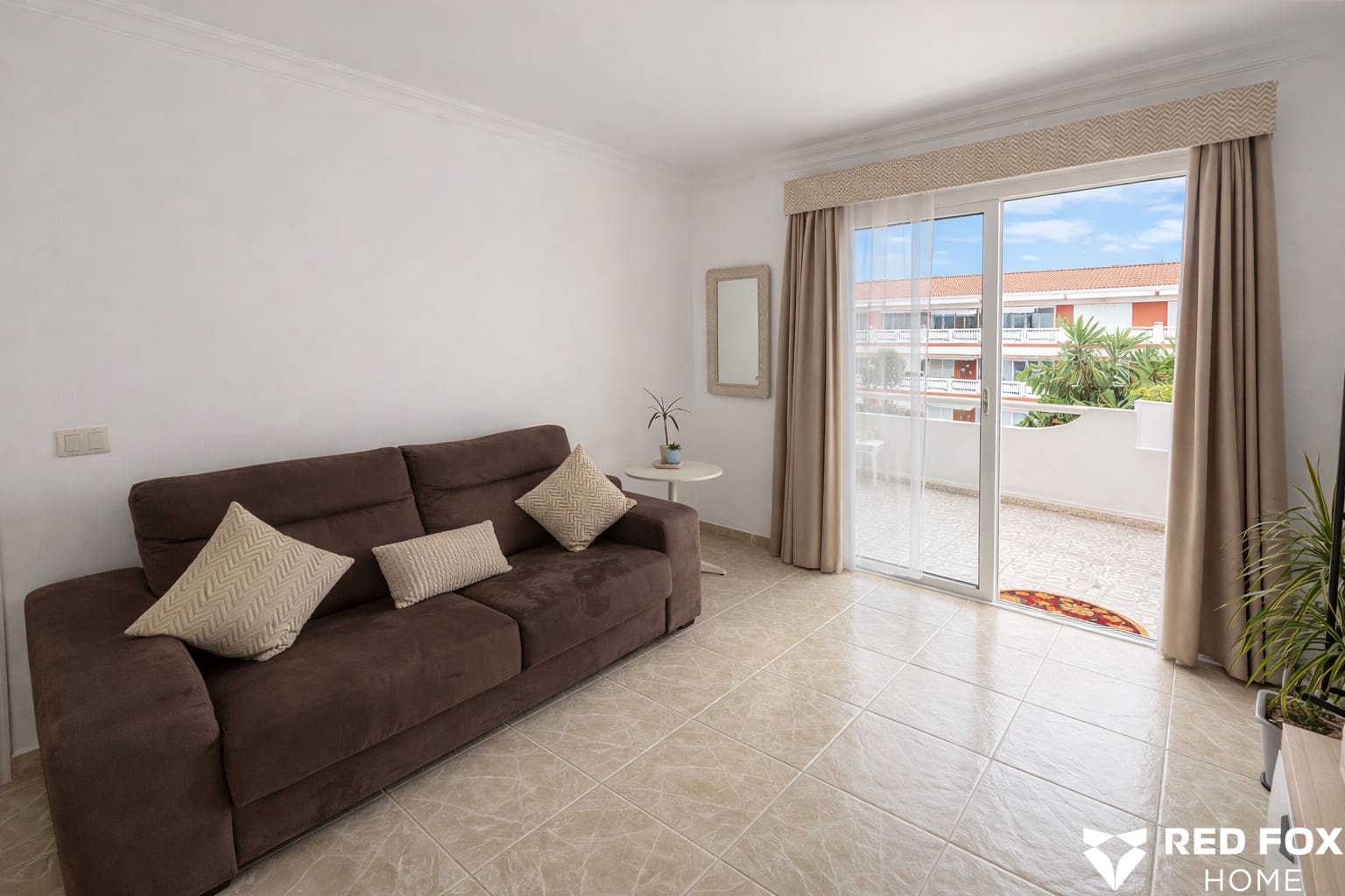 1 makuuhuone Huoneisto vuokrattavana paikassa Puerto de la Cruz mukana uima-altaan - 1 500 € (Ref: 9748434)