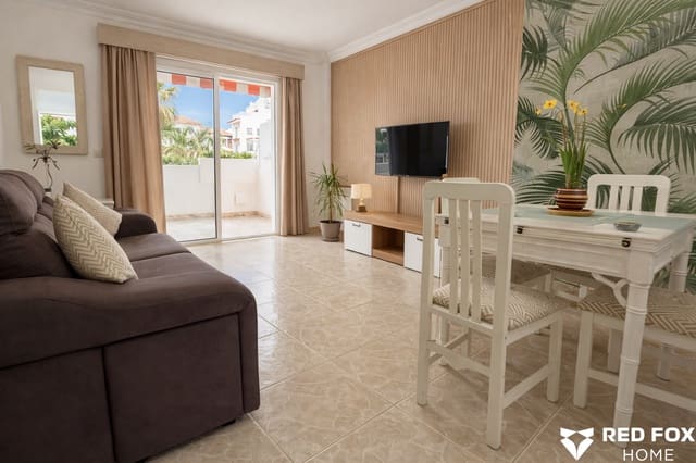 1 makuuhuone Huoneisto vuokrattavana paikassa Puerto de la Cruz mukana uima-altaan - 1 500 € (Ref: 9748434)