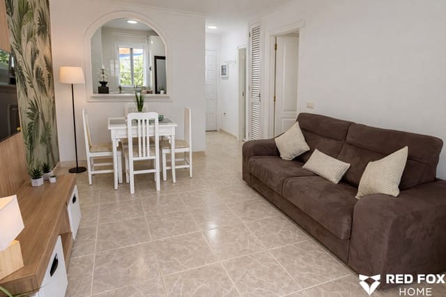 1 makuuhuone Huoneisto vuokrattavana paikassa Puerto de la Cruz mukana uima-altaan - 1 500 € (Ref: 9748434)