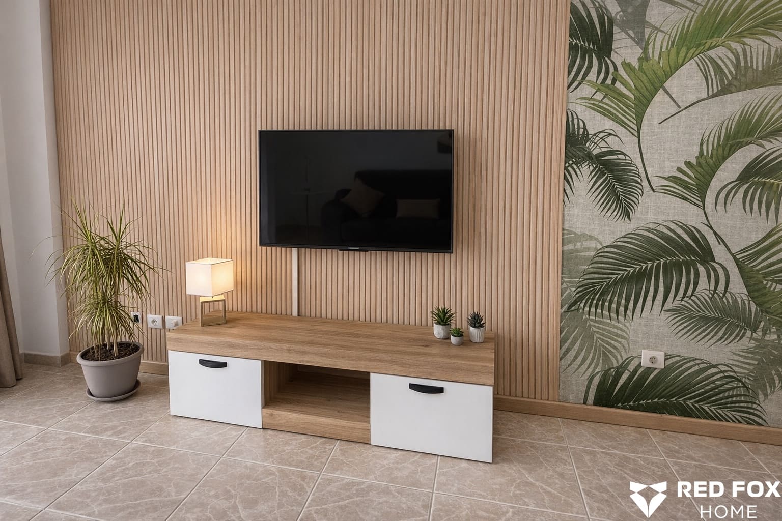 1 makuuhuone Huoneisto vuokrattavana paikassa Puerto de la Cruz mukana uima-altaan - 1 500 € (Ref: 9748434)