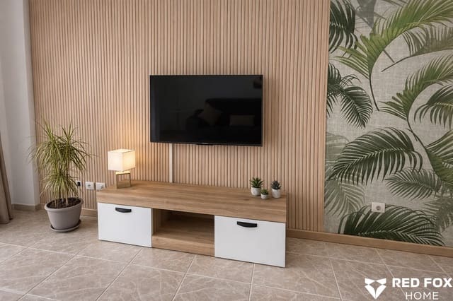 1 makuuhuone Huoneisto vuokrattavana paikassa Puerto de la Cruz mukana uima-altaan - 1 500 € (Ref: 9748434)