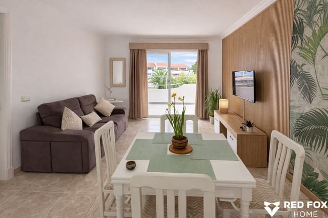 1 makuuhuone Huoneisto vuokrattavana paikassa Puerto de la Cruz mukana uima-altaan - 1 500 € (Ref: 9748434)