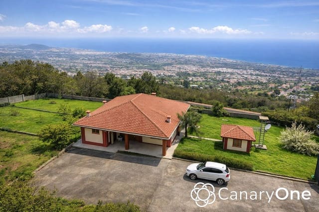 6 Zimmer Finca/Landgut zu verkaufen in La Orotava mit Garage - 950.000 € (Ref: 9778752)