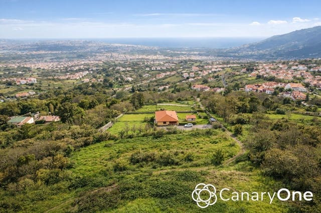 6 Zimmer Finca/Landgut zu verkaufen in La Orotava mit Garage - 950.000 € (Ref: 9778752)
