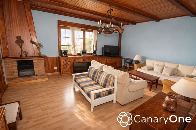 6 Zimmer Finca/Landgut zu verkaufen in La Orotava mit Garage - 950.000 € (Ref: 9778752)